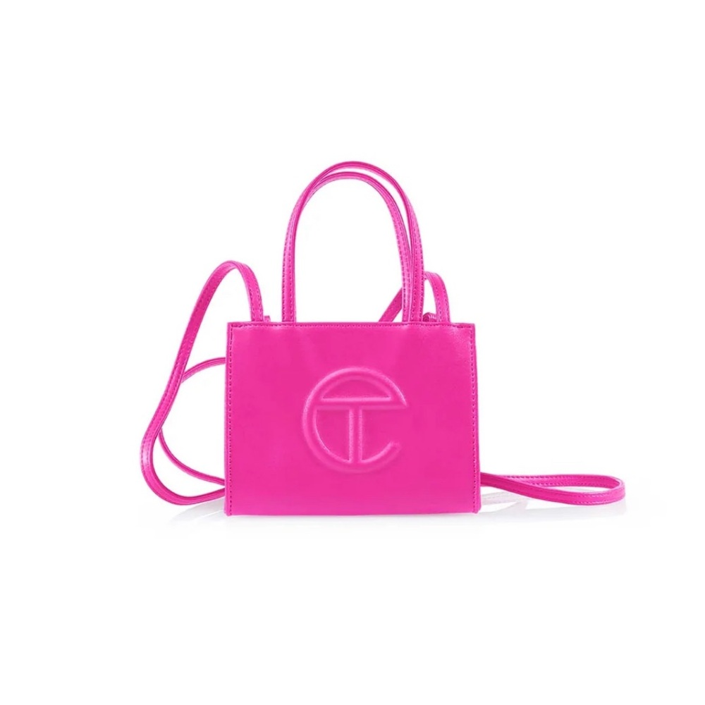 Small Shopping Bag - Azalea Telfar Bag